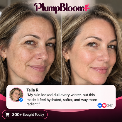 COLLAGEN PLUMP & SMOOTH VOLUFILINE BALM