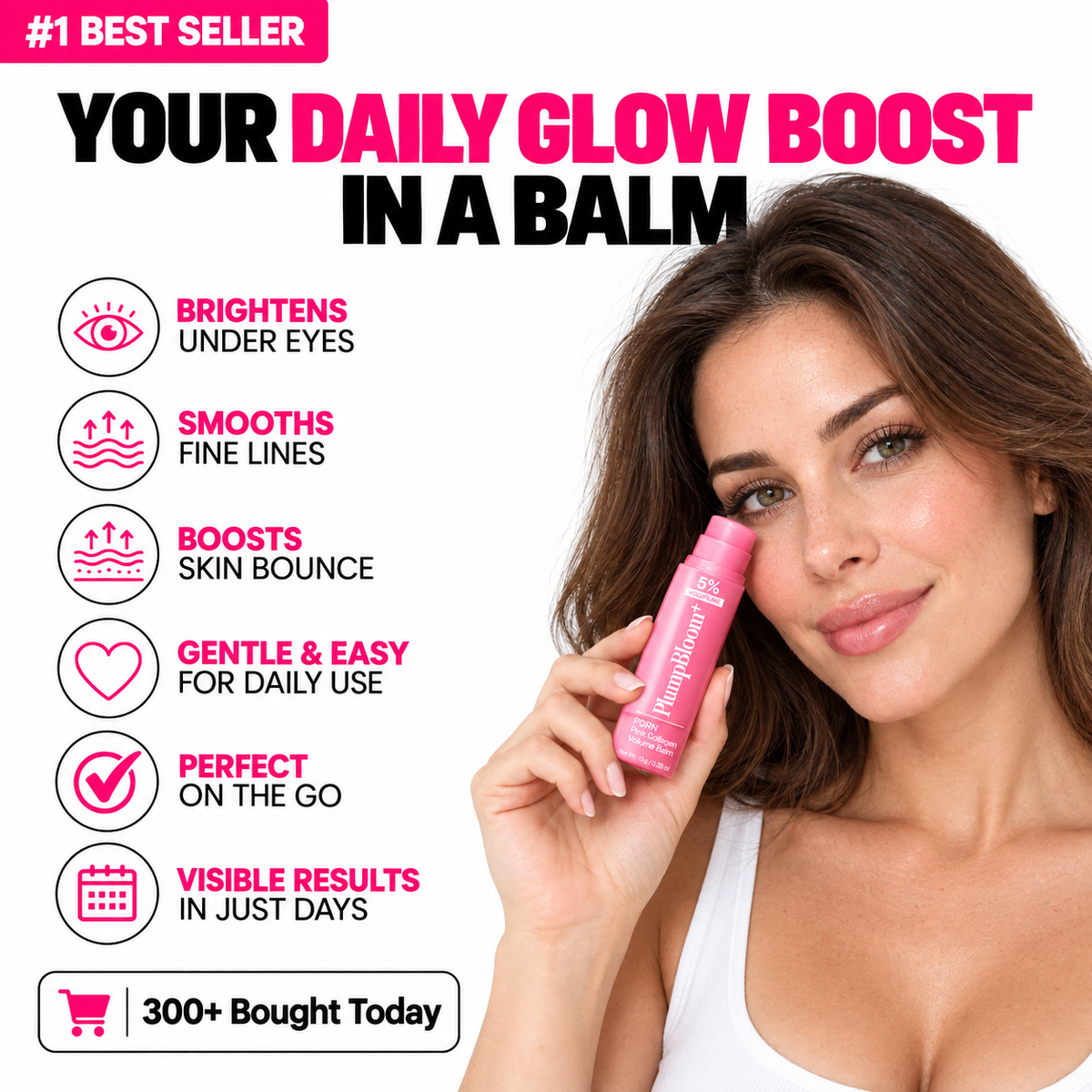 COLLAGEN PLUMP & SMOOTH VOLUFILINE BALM