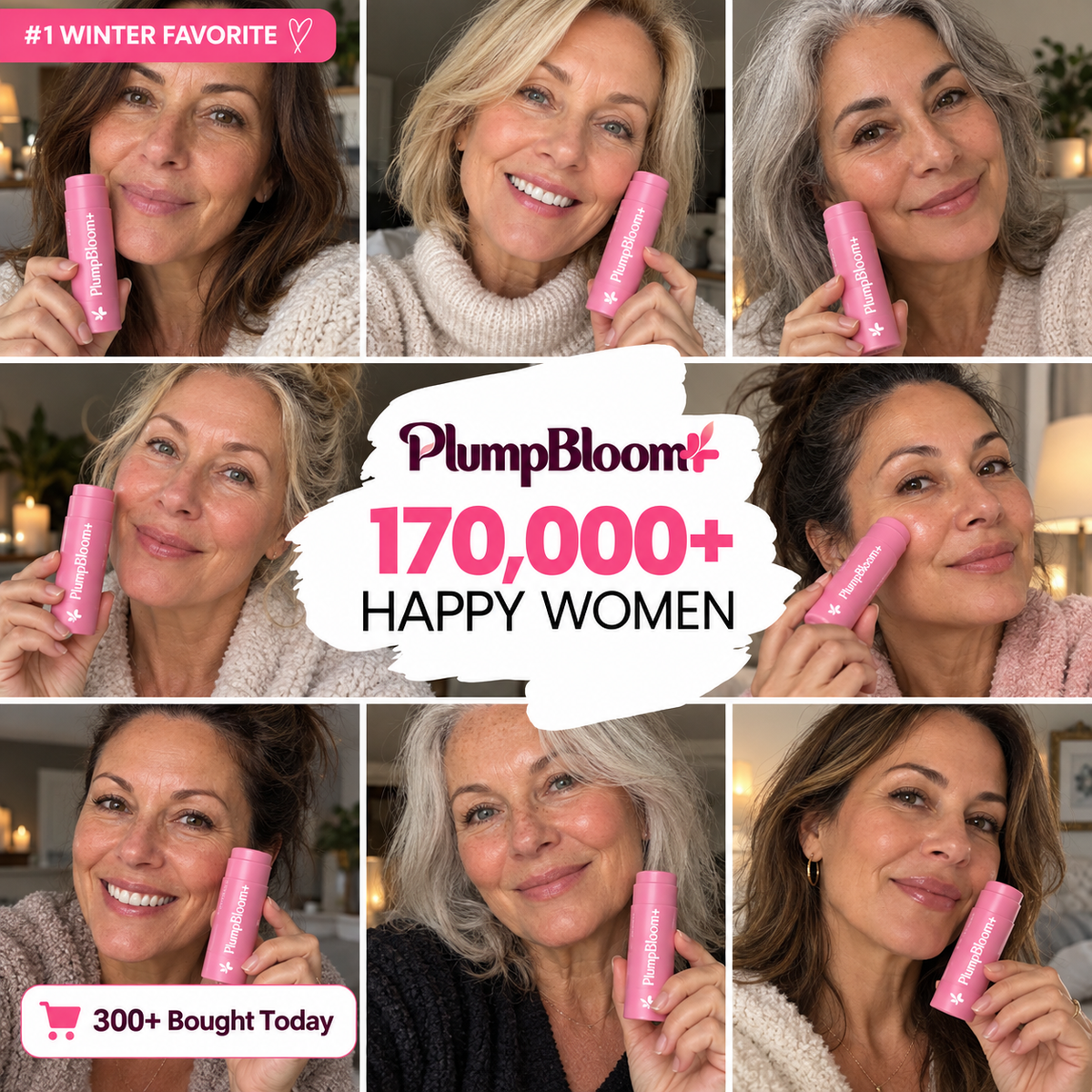 COLLAGEN PLUMP & SMOOTH VOLUFILINE BALM