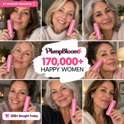 COLLAGEN PLUMP & SMOOTH VOLUFILINE BALM