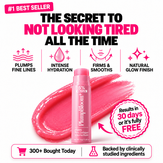 COLLAGEN PLUMP & SMOOTH VOLUFILINE BALM