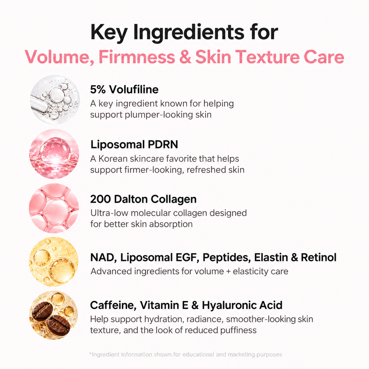 COLLAGEN PLUMP & SMOOTH VOLUFILINE BALM