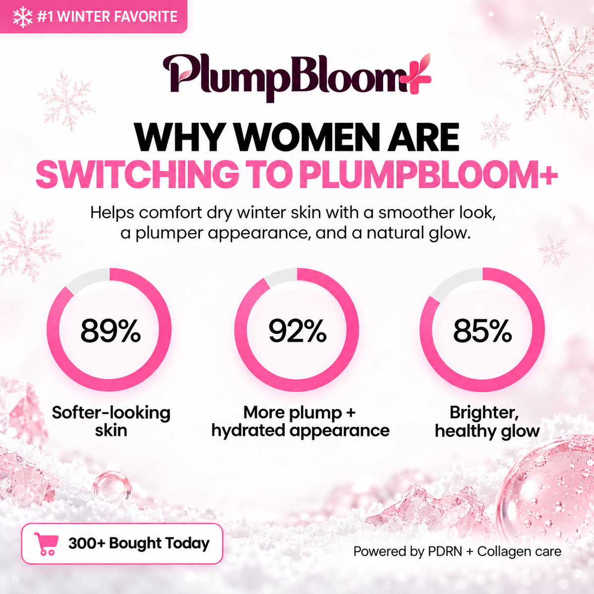 COLLAGEN PLUMP & SMOOTH VOLUFILINE BALM