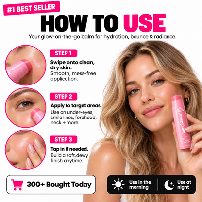 COLLAGEN PLUMP & SMOOTH VOLUFILINE BALM
